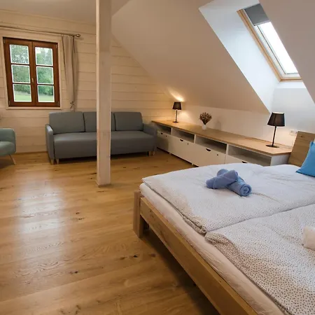 Pod Serovnou Apartamento Prachatice