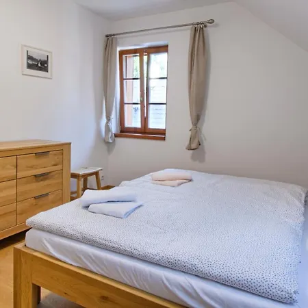 Apartamento Pod Serovnou *
