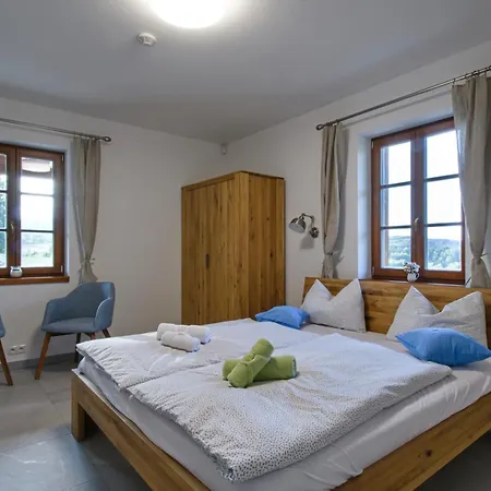 Pod Serovnou * Prachatice
