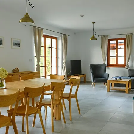 Pod Serovnou Apartamento