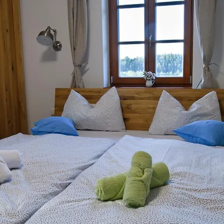 Pod Serovnou Apartamento Prachatice