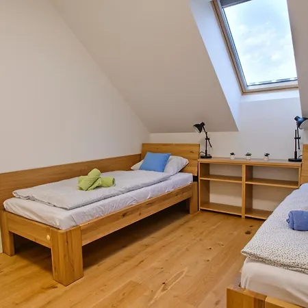 Apartamento Pod Serovnou *