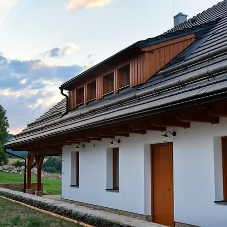 Pod Serovnou Apartamento Prachatice