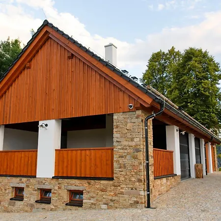 Pod Serovnou Apartamento Prachatice