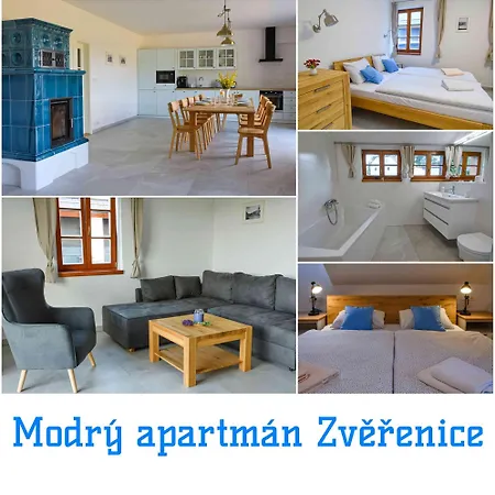 Pod Serovnou Apartamento *