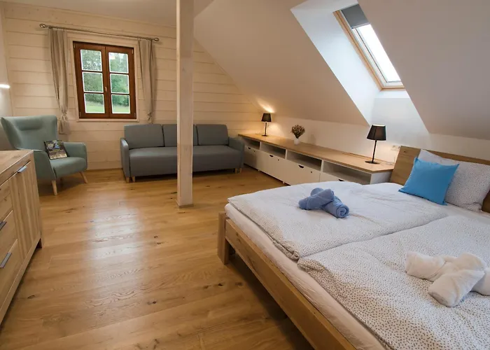 Pod Serovnou Apartamento Prachatice
