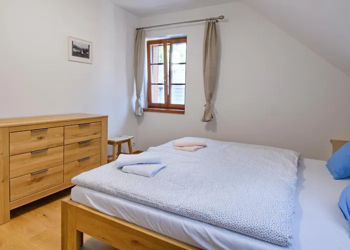 Apartamento Pod Serovnou *