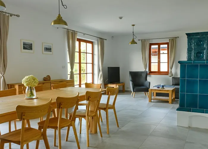 Pod Serovnou Apartament