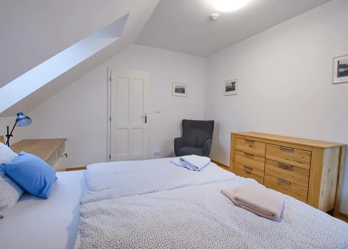 Apartament Pod Serovnou *