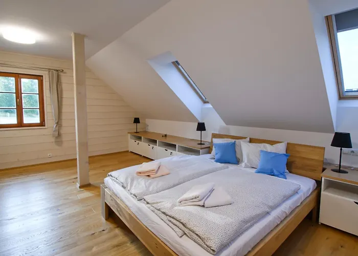 Pod Serovnou Apartament