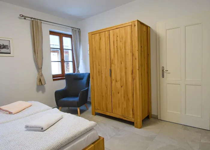 Pod Serovnou Apartament Prachatice