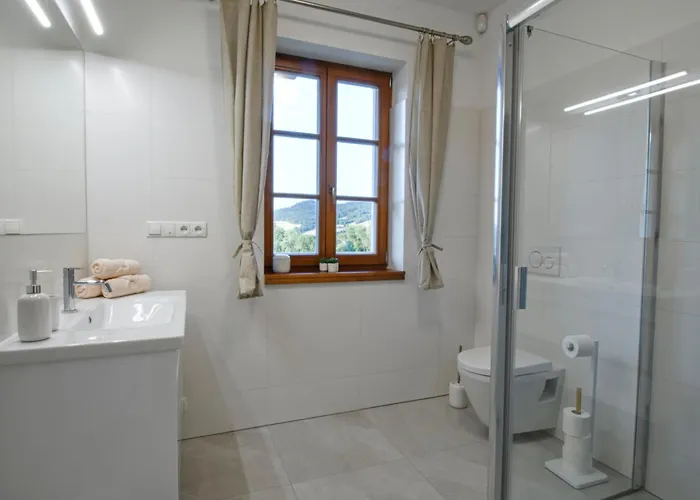 Apartament Pod Serovnou