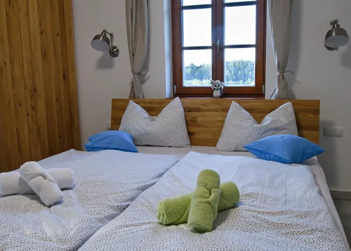 Pod Serovnou Apartament Prachatice