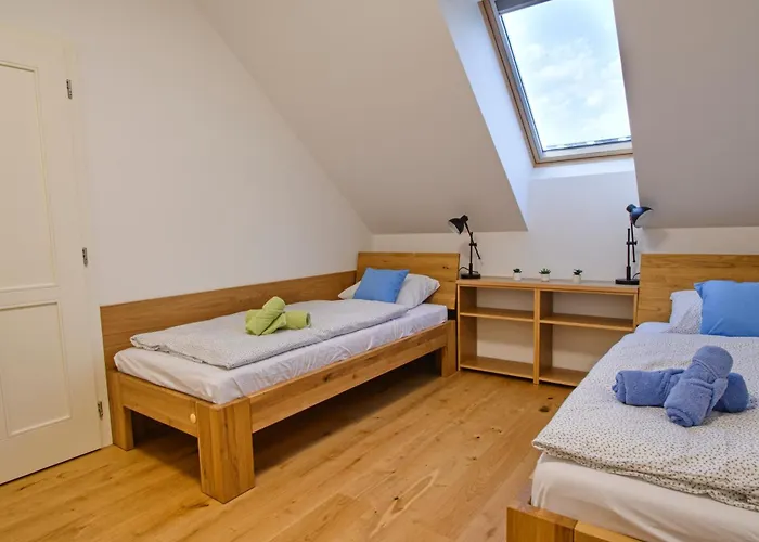 Apartamento Pod Serovnou *