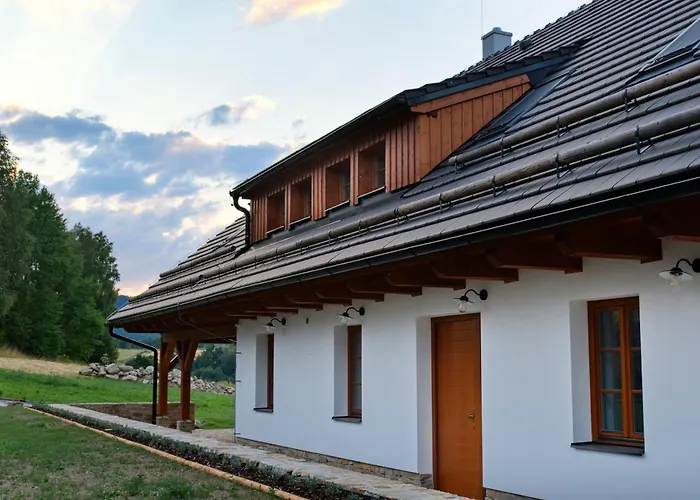 Pod Serovnou Apartamento Prachatice