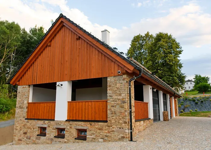 Pod Serovnou Apartament Prachatice