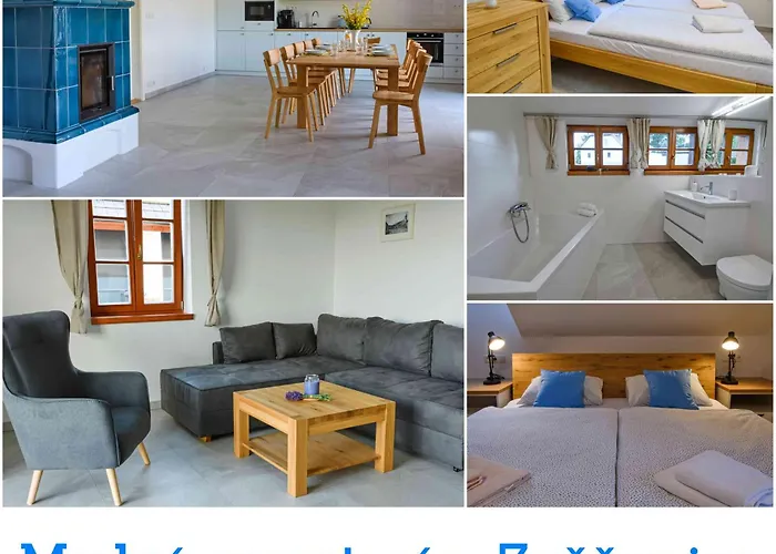 Pod Serovnou Apartament *