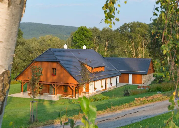 Apartamento Pod Serovnou